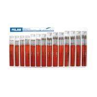 Milan Дисплей 101, със 144 четки, обли - 1