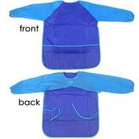 Foska Престилка за малки художници, червена - 2