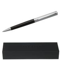 Hugo Boss Химикалка Sophisticated Diamond, в кутия,... - 2