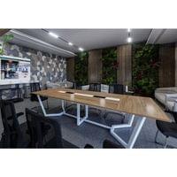 Заседателна маса RFG Roy, 3600 х 1400 х 750 mm,... - 6