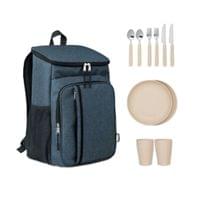 More Than Gifts Хладилна раница Montecool, за пикник, за... - 1