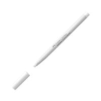 Faber-Castell Маркер за калиграфия Creative, № 501, бял - 1