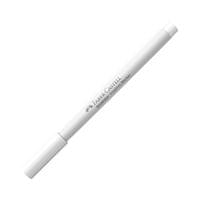 Faber-Castell Маркер за калиграфия Creative, № 501, бял - 2