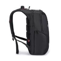 Раница за лаптоп Kingsons Trailtech, 15.6&amp;#039;&amp;#039;, 20 L, черна - 9