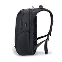 Раница за лаптоп Kingsons Trailtech, 15.6&amp;#039;&amp;#039;, 20 L, черна - 10