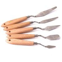 Foska Шпакли за рисуване, 5 броя - 2