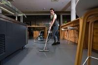 Прахосмукачка Karcher Professional NT 27/1 EU, за сухо и... - 4