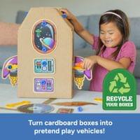 Learning Resources Образователна игра Boxineers - Превозни средства - 4