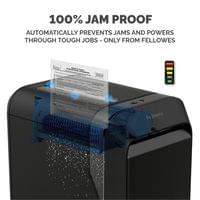 Шредер за унищожаване на документи Fellowes LX221, Micro-Cut, 30 L,... - 3