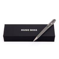 Hugo Boss Химикалка Quantum, в кутия, хром - 4