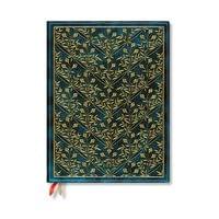 Paperblanks Планер Wildflower Song, Ultra, хоризонтален,... - 1 Paperblanks Планер Wildflower Song, Ultra, хоризонтален,... - 1