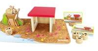Beleduc Игра за наблюдателност - Намери ни в гората - 2