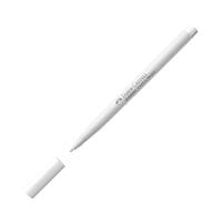 Faber-Castell Маркер Creative, объл, 1.5 mm, № 501, бял - 1