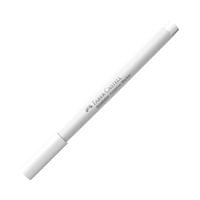 Faber-Castell Маркер Creative, объл, 1.5 mm, № 501, бял - 2