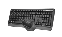 Комплект A4Tech - клавиатура и мишка Fstyler FGS1035Q, 2.4 GHz, Nano... - 2