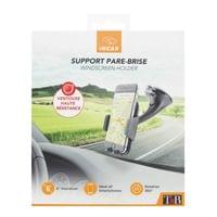 Поставка за телефон за кола TNB CARHOLDBK2, вакуумна, 6&amp;#039;&amp;#039; - 5