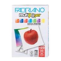 Fabriano Копирна хартия Multipaper, A4, 120 g/m2, гланц, 250 листа - 1