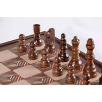 Настолна игра Manopoulos 4 в 1, Vintage Style, 34 x 34 cm - 6 Настолна игра Manopoulos 4 в 1, Vintage Style, 34 x 34 cm - 6