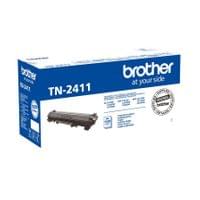 Оригинална тонер касета Brother TN-2411, 1200 страници/5%, Black - 1