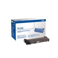 Оригинална тонер касета Brother TN-2320, 2600 страници/5%, Black - 1