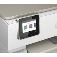 Мастиленоструен принтер HP Envy 7220E, 3 в 1, All-in-One, цветен, A4, Wi-Fi - 4