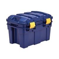 Fellowes Кутия за съхранение, тъмносиня, 40 L - 2