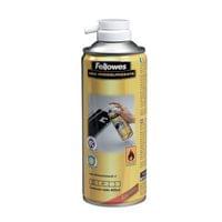 Въздух под налягане Fellowes, за почистване на труднодостъпни места, 400 ml - 0