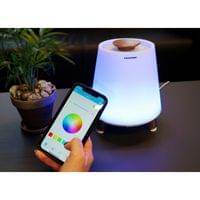 Тонколона Blaupunkt BT25LAMP, с лампа, с Bluetooth, USB/AUX/APP/RBG, 10... - 3