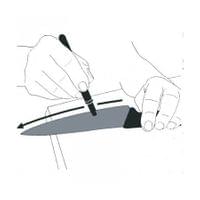 Victorinox Брус за заточване, джобен - 5 Victorinox Брус за заточване, джобен - 5