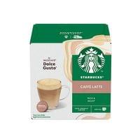 Nescafé Dolce Gusto Кафе капсула Starbucks, Caffe Latte,... - 1 Nescafé Dolce Gusto Кафе капсула Starbucks, Caffe Latte,... - 1