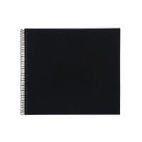 Goldbuch Албум Bella Vista, със спирала, 35 х 30 cm, черен - 2