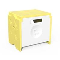 Табуретка RFG Funny, за съхранение, пластмасова, 300 х... - 1