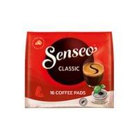 Senseo Кафе-доза Classic, 16 броя - 1 Senseo Кафе-доза Classic, 16 броя - 1