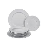 Lamart Комплект чинии LT9080, кръгли, 6 броя - 1