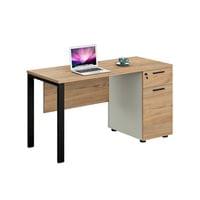 Бюро RFG Monaco, с контейнер, 1200 х 600 х 750 mm, ПДЧ 25... - 1