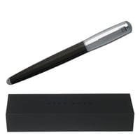 Hugo Boss Писалка Pure, в кутия, черна - 2