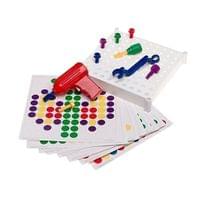 Learning Resources Игра ''Композиция и пробиване'' - 2