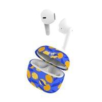 Слушалки TNB Exclusive Lemon, безжични, с Bluetooth, със... - 1