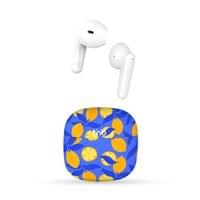 Слушалки TNB Exclusive Lemon, безжични, с Bluetooth, със... - 2