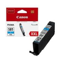 Оригинален патрон Canon CLI-581XXL, Cyan - 1