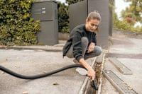 Прахосмукачка Karcher WD 2 Plus V-15/4/18, за сухо и мокро почистване,... - 3 Прахосмукачка Karcher WD 2 Plus V-15/4/18, за сухо и мокро почистване,... - 3