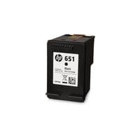 Оригинален патрон HP C2P10AE, NO651, 600 страници/5%, Black - 5