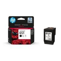 Оригинален патрон HP C2P10AE, NO651, 600 страници/5%, Black - 6