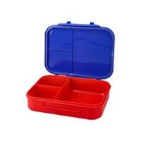 Кутия за храна Best Buy Foody, Barcelona, 1000 ml, асорти - 3 Кутия за храна Best Buy Foody, Barcelona, 1000 ml, асорти - 3
