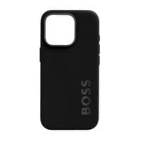 Hugo Boss Калъф за телефон, за iPhone 16 Pro, черен - 1 Hugo Boss Калъф за телефон, за iPhone 16 Pro, черен - 1