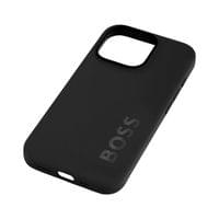 Hugo Boss Калъф за телефон, за iPhone 16 Pro, черен - 2 Hugo Boss Калъф за телефон, за iPhone 16 Pro, черен - 2