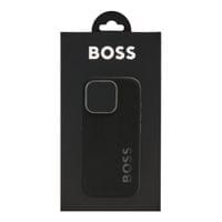 Hugo Boss Калъф за телефон, за iPhone 16 Pro, черен - 3 Hugo Boss Калъф за телефон, за iPhone 16 Pro, черен - 3