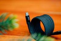 Кабел Verbatim Sync & Charge, магнитен, USB Type-C към USB Type-C, 60 W,... - 3 Кабел Verbatim Sync & Charge, магнитен, USB Type-C към USB Type-C, 60 W,... - 3