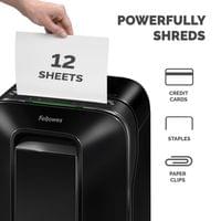 Шредер за унищожаване на документи Fellowes Powershred LX201, Microcut,... - 2 Шредер за унищожаване на документи Fellowes Powershred LX201, Microcut,... - 2