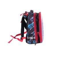 Pulse Раница Anatomic Cube - Off Road, синьо-червена - 3 Pulse Раница Anatomic Cube - Off Road, синьо-червена - 3